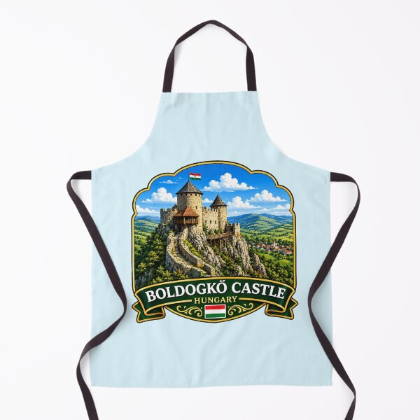 Item preview, Boldogkö Castle, Hungary - Medieval Fortress designed and sold by Myra365Art.
