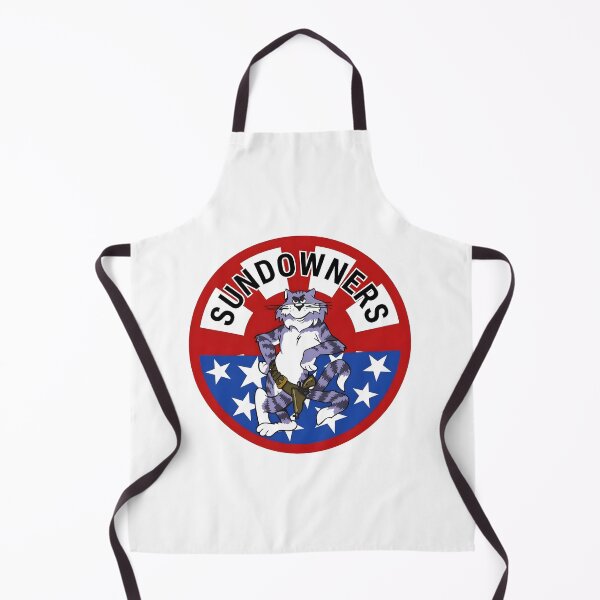 Item preview, US Navy VF-111 "Sundowners" Fighter Squadron Insignia designed and sold by CharlieDesings.