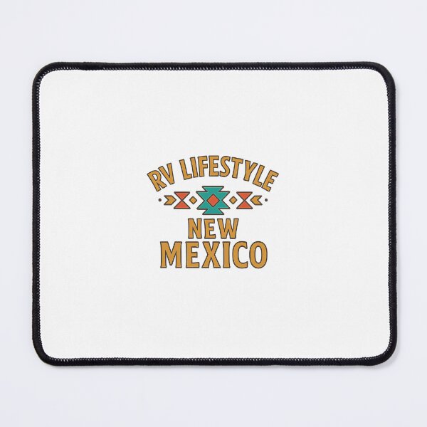 Item preview, RV life in beautiful New Mexico designed and sold by Neka Designs Arizona.