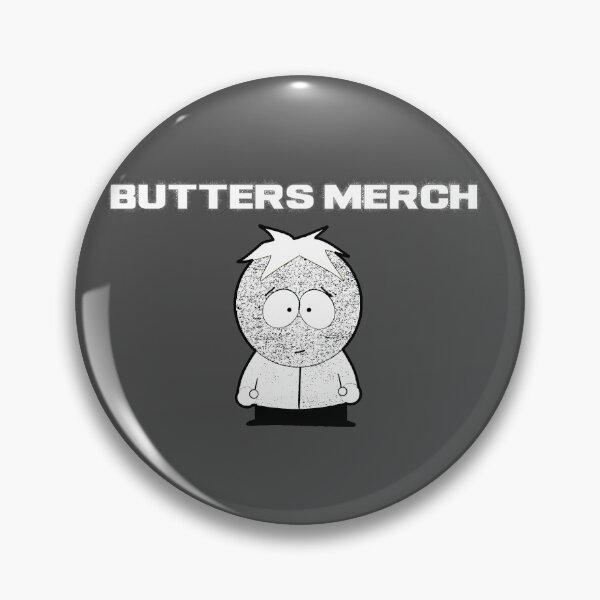 Item preview, BUTTERS MERCH - South Park designed and sold by DorkyJenny.