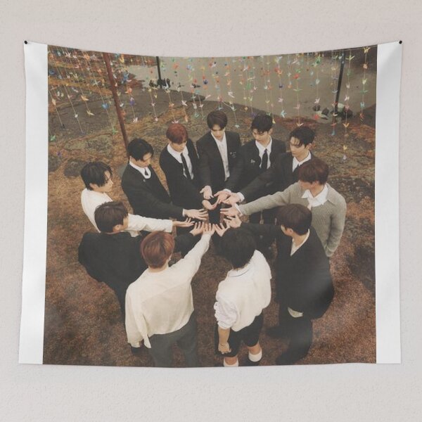 Item preview, The Boyz - 'Nectar' Group Photo designed and sold by RENEESDEARDREAM.