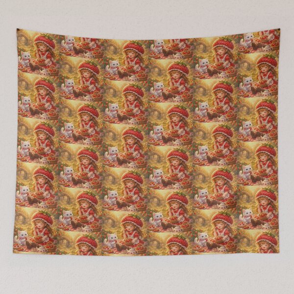 Item preview, The Sweet Picnic of Dreams. designed and sold by JoyNest = "The nest of joy".
