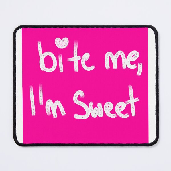 Item preview, bite me designed and sold by Kasia1987t.