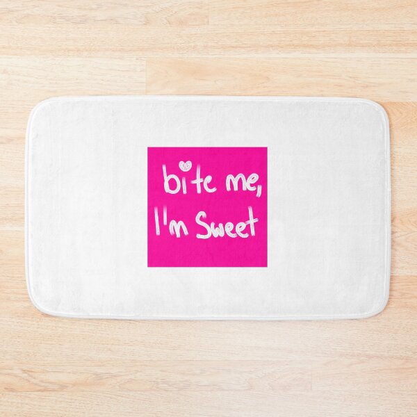 Item preview, bite me designed and sold by Kasia1987t.