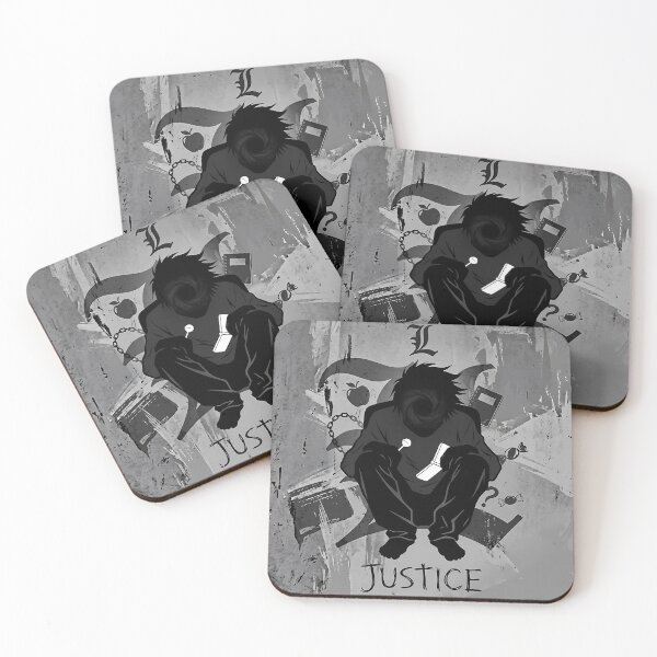Item preview, Grunge Detective Silhouette - Dark Psychological Anime Art designed and sold by MugenAnime.