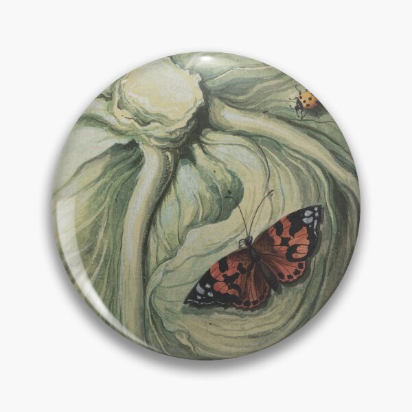 Item preview, BUTTERFLY CABBAGE designed and sold by THE GOOD FIND.