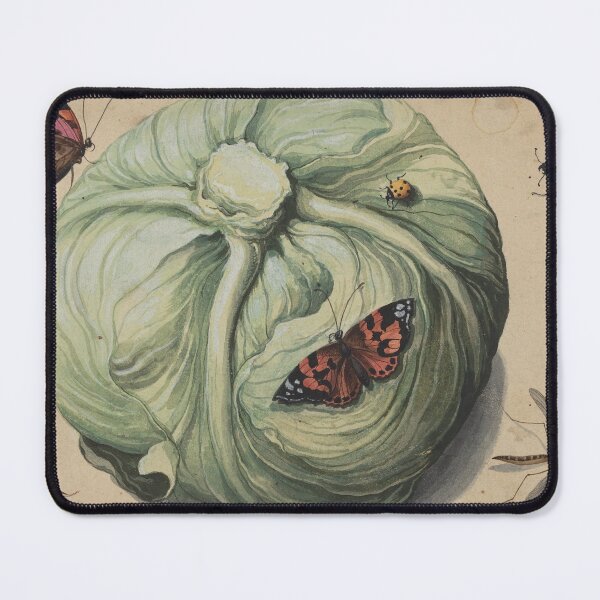 Item preview, BUTTERFLY CABBAGE designed and sold by THE GOOD FIND.