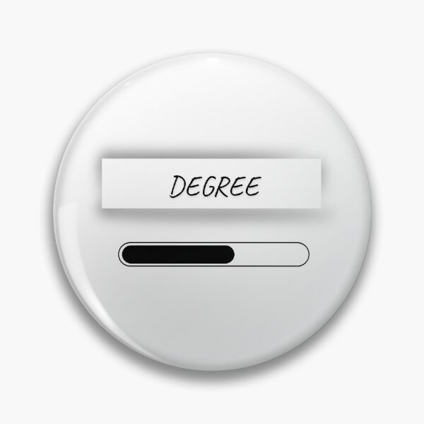 Item preview, Degree Loading Graduation Design  designed and sold by ChooseAndPrint.