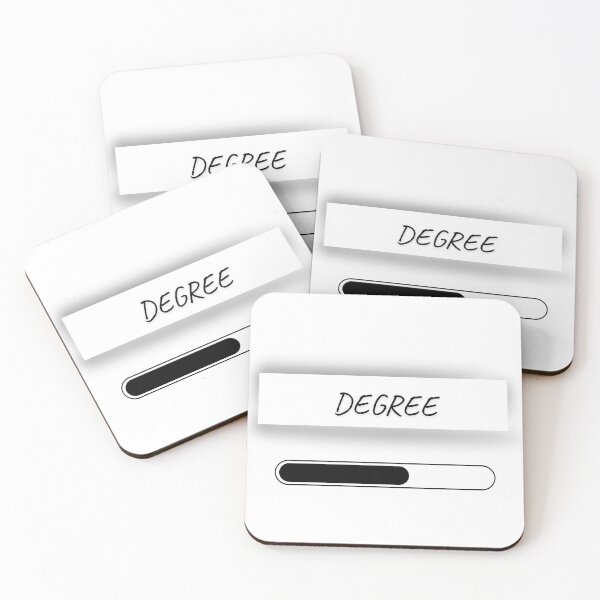 Item preview, Degree Loading Graduation Design  designed and sold by ChooseAndPrint.
