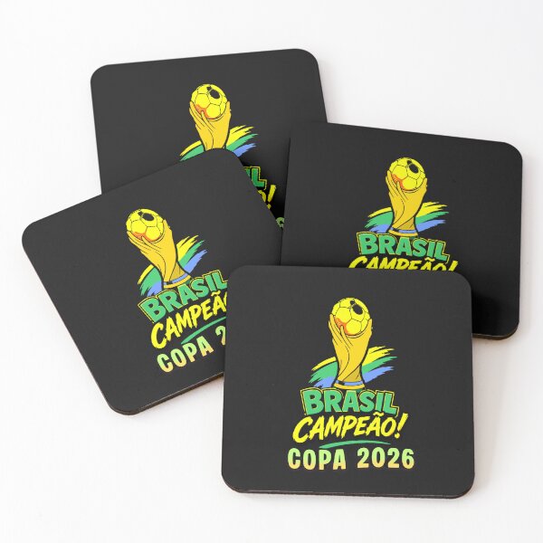 Item preview, Only One Pentacampeão Brazil World Cup 2026 Football designed and sold by lmartes.