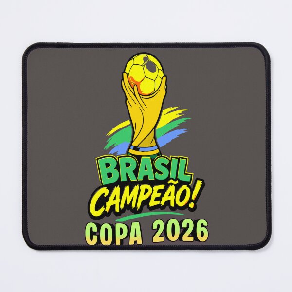 Item preview, Only One Pentacampeão Brazil World Cup 2026 Football designed and sold by lmartes.