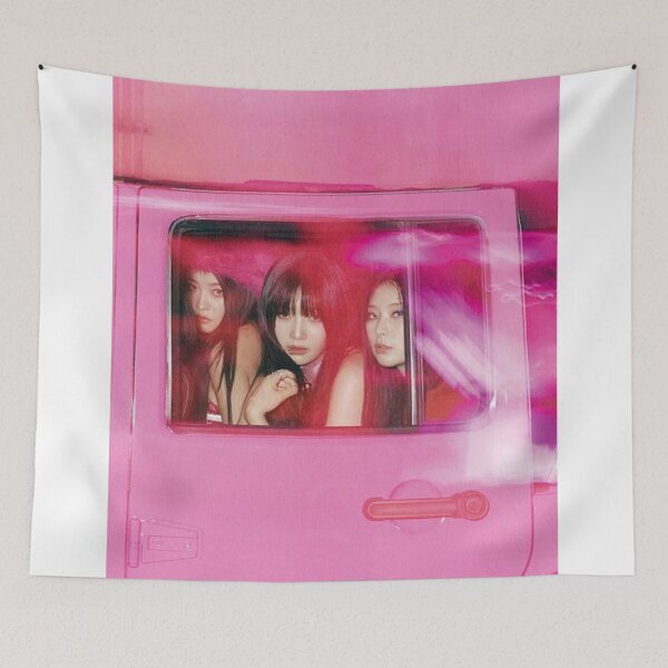 Item preview, Red Velvet - Yeri, Joy, Seulgi designed and sold by RENEESDEARDREAM.