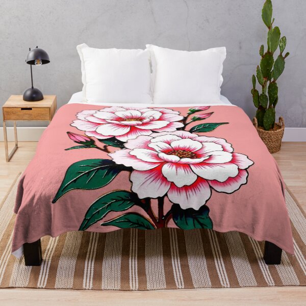 Item preview, Pink Flowers designed and sold by ViaARTfactory.