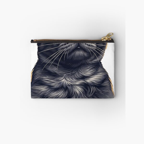Item preview, Regal Gold Laurel Cat Mom Graphic Art designed and sold by Studio-Giroflee.