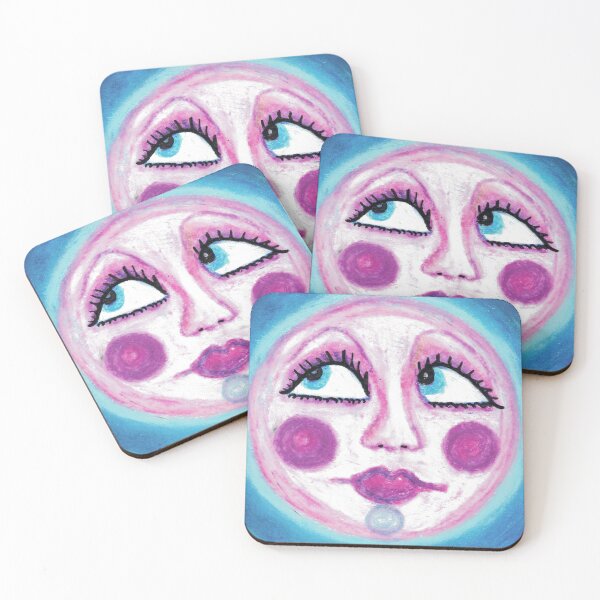 Item preview, Woman on the Moon designed and sold by True Poison.