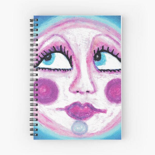 Item preview, Woman on the Moon designed and sold by True Poison.
