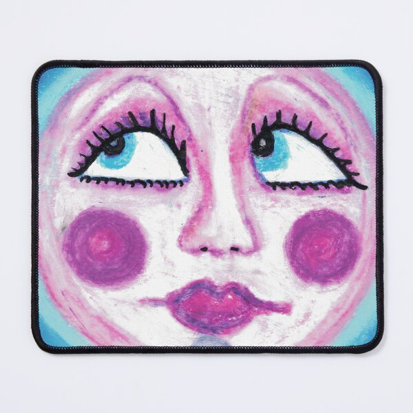 Item preview, Woman on the Moon designed and sold by True Poison.