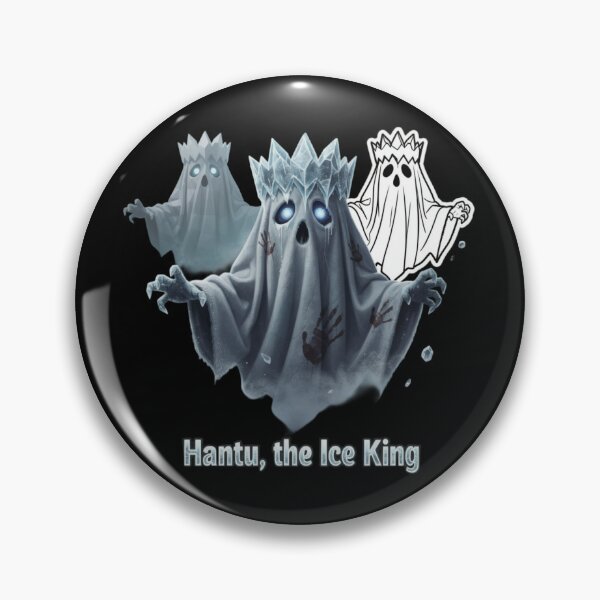 Item preview, Phasmophobia - hantu, the ice king 2 designed and sold by XXVSHIRT.