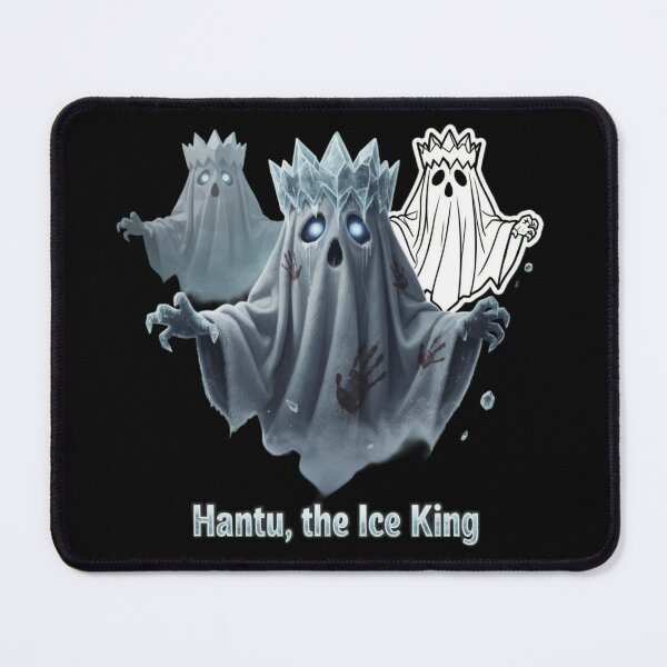 Item preview, Phasmophobia - hantu, the ice king 2 designed and sold by XXVSHIRT.