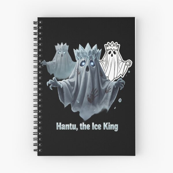 Item preview, Phasmophobia - hantu, the ice king 2 designed and sold by XXVSHIRT.