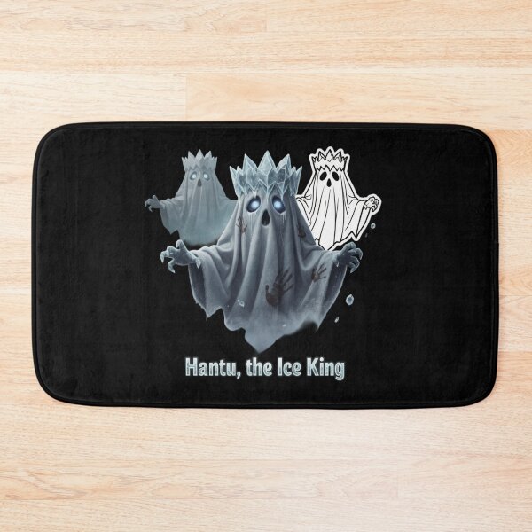 Item preview, Phasmophobia - hantu, the ice king 2 designed and sold by XXVSHIRT.
