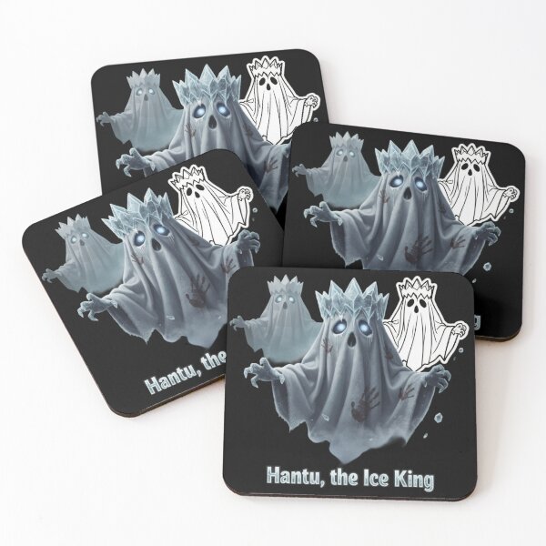 Item preview, Phasmophobia - hantu, the ice king 2 designed and sold by XXVSHIRT.