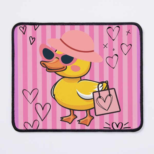 Item preview, Summer Vibes Duck PNG | Fashion Duck With Sunglasses Cartoon | Duck Summer Vibes Design designed and sold by ChooseAndPrint.
