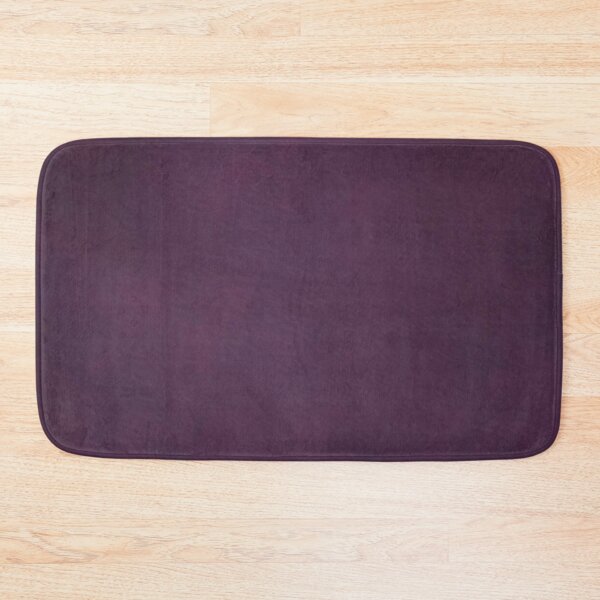 Item preview, Plum Purple designed and sold by ZedColors.