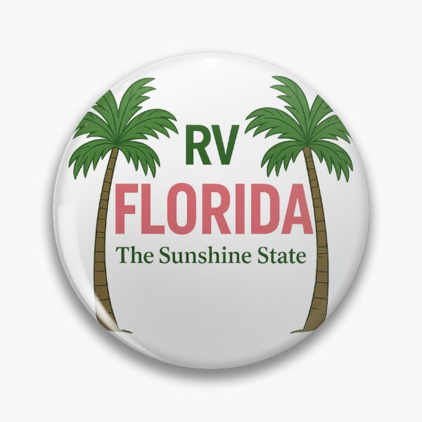Artikelvorschau, Der wunderschöne Bundesstaat Florida im Fokus entworfen und verkauft von Neka Designs Arizona.