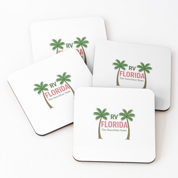 Item preview, Highlighting the beautiful State of Florida designed and sold by Neka Designs Arizona.