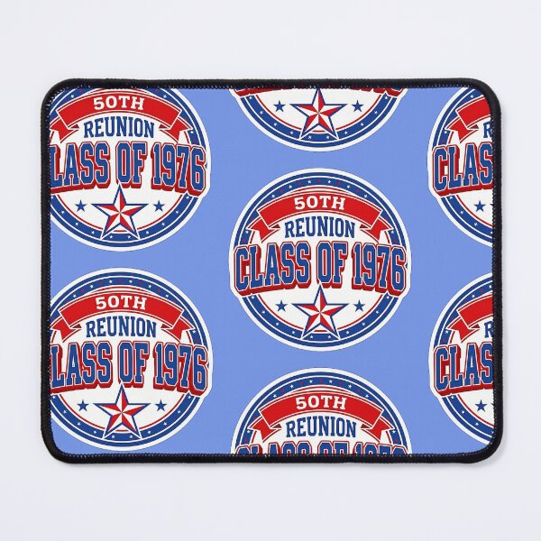 Item preview, Class of 1976 designed and sold by MattBStickers.