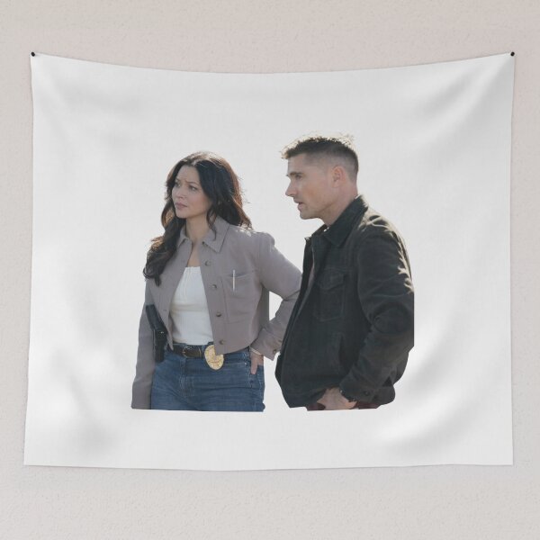Item preview, The Rookie designed and sold by CatyArte6.