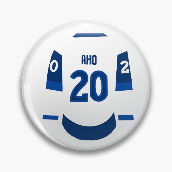Item preview, Sebastian Aho Finland Jersey designed and sold by gardenstatestudio.