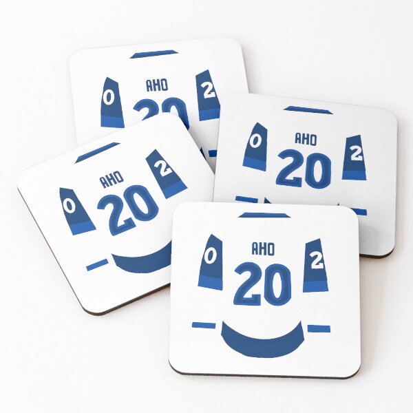 Item preview, Sebastian Aho Finland Jersey designed and sold by gardenstatestudio.