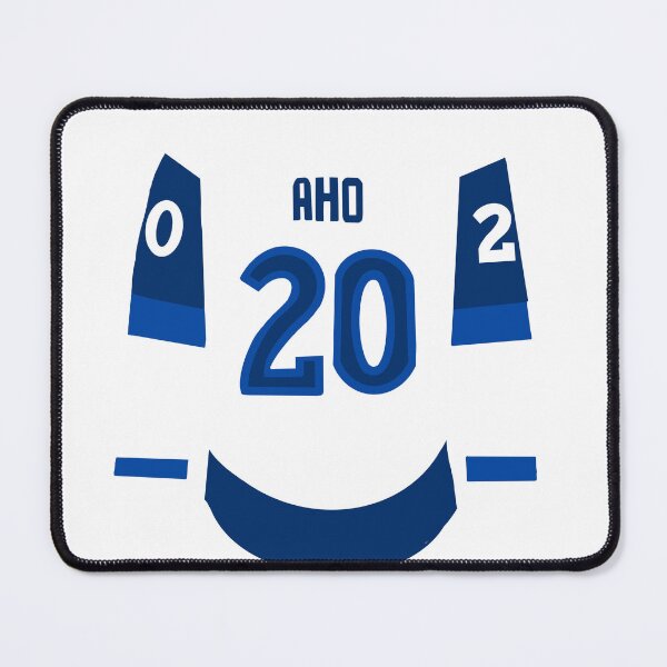 Item preview, Sebastian Aho Finland Jersey designed and sold by gardenstatestudio.