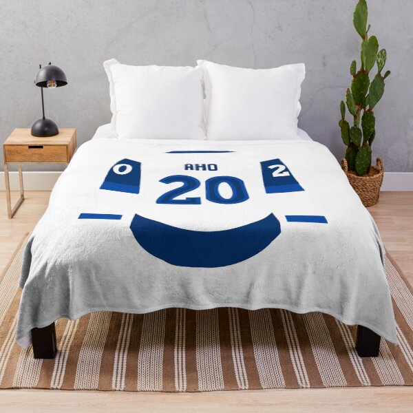 Item preview, Sebastian Aho Finland Jersey designed and sold by gardenstatestudio.