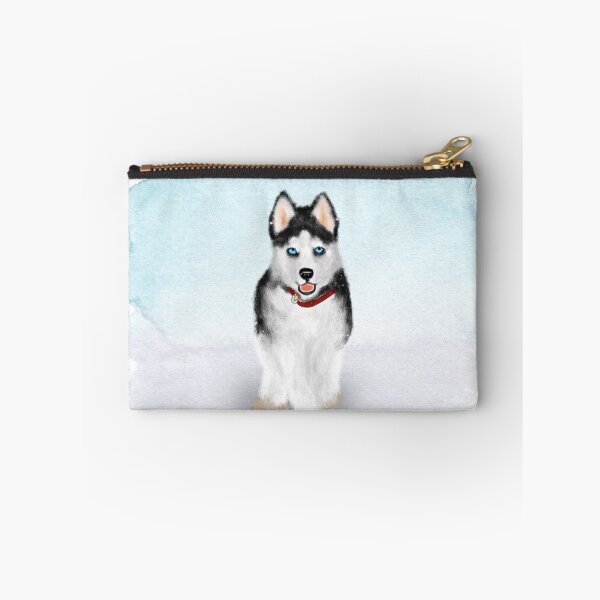 Item preview, Husky Dog in Watercolor designed and sold by animatorjb.