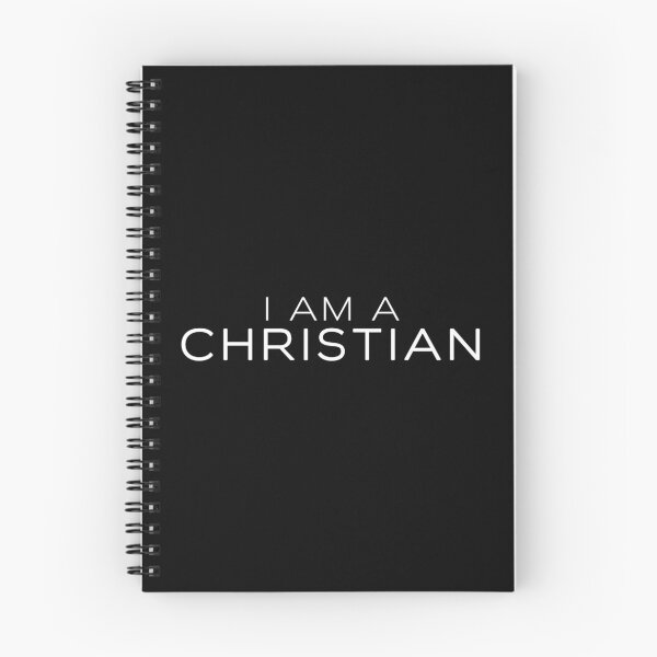 Item preview, I am a Christian designed and sold by therodion.