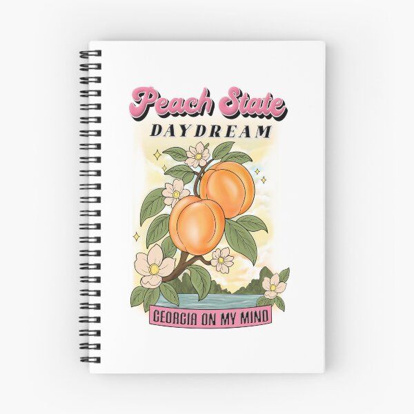 Item preview, Peach State Georgia designed and sold by bodyartbybaylee.