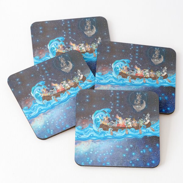 Item preview, Mayan Canoe designed and sold by Tania Uvalle.