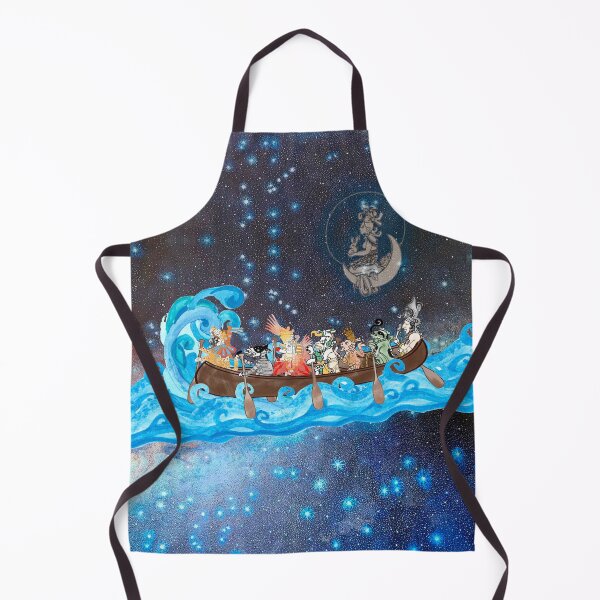 Item preview, Mayan Canoe designed and sold by Tania Uvalle.