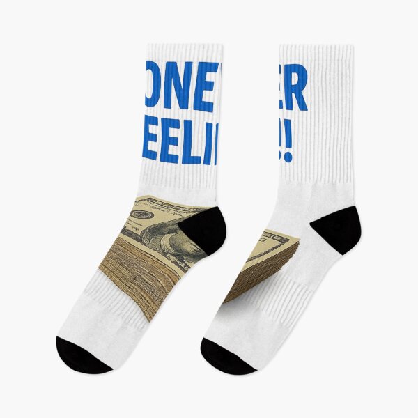 Item preview, Money Over Feelings designed and sold by EminenceApparel.