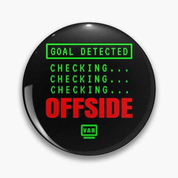 Item preview, VAR - Offside designed and sold by My Cool Store.
