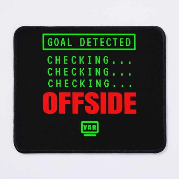 Item preview, VAR - Offside designed and sold by My Cool Store.