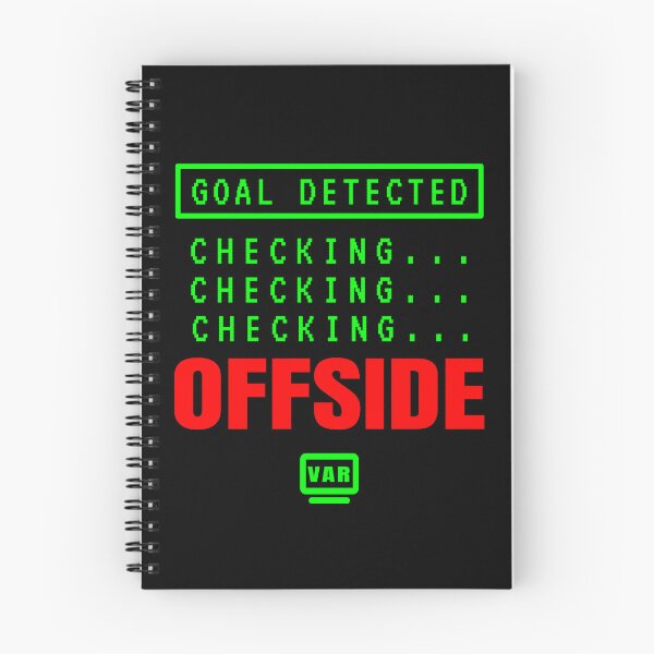 Item preview, VAR - Offside designed and sold by My Cool Store.