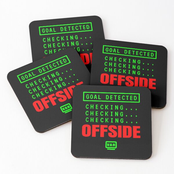 Item preview, VAR - Offside designed and sold by My Cool Store.