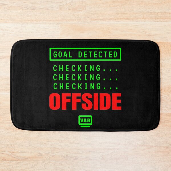 Item preview, VAR - Offside designed and sold by My Cool Store.