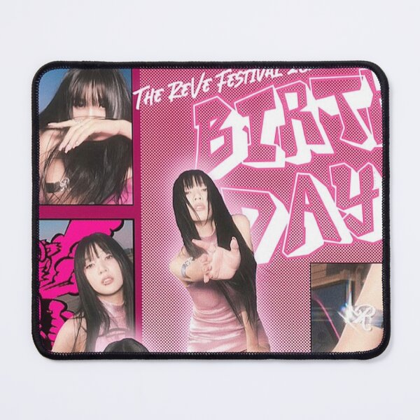 Item preview, Red Velvet Joy - 'Birthday' Pink Collage designed and sold by RENEESDEARDREAM.