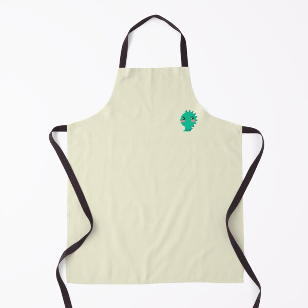 Item preview, Cute Green-Blue Dinosaur designed and sold by chartoot22.
