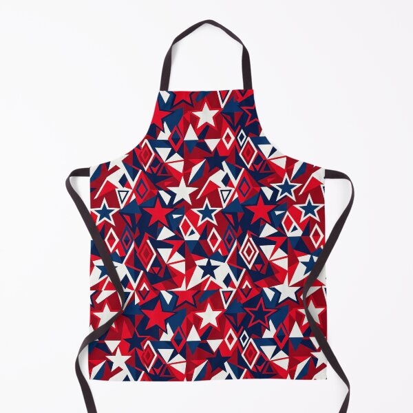 Item preview, Geometric Stars Kaleidoscope Bold Pattern designed and sold by Rhondajanda.